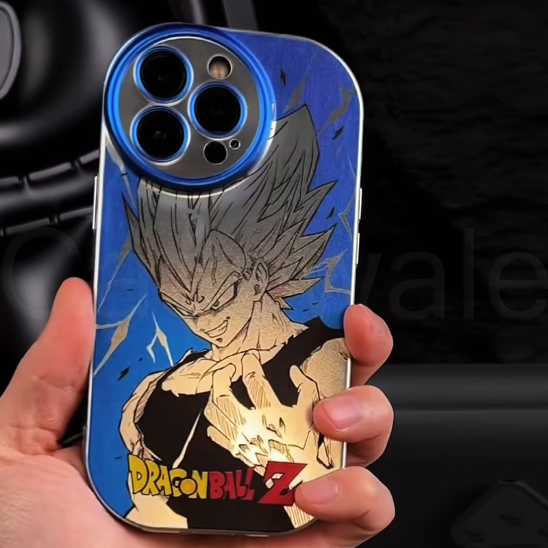 iPhone 14 Series Dragon Ball Z Limited Edition Case