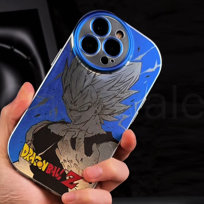 iPhone 14 Series Dragon Ball Z Limited Edition Case
