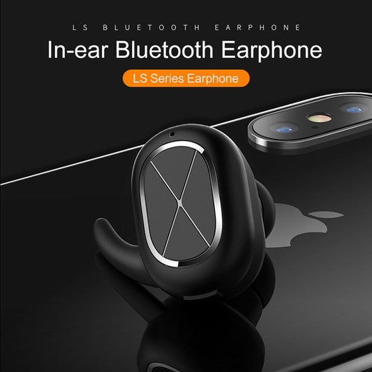 USAMS 2 in 1 Wireless Bluetooth V4.1 Earphones