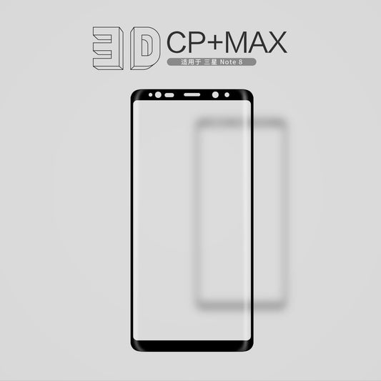 3D Full Tempered Glass for Samsung Galaxy Note 8