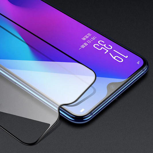 5D Tempered Glass Screen Protector For Galaxy A50